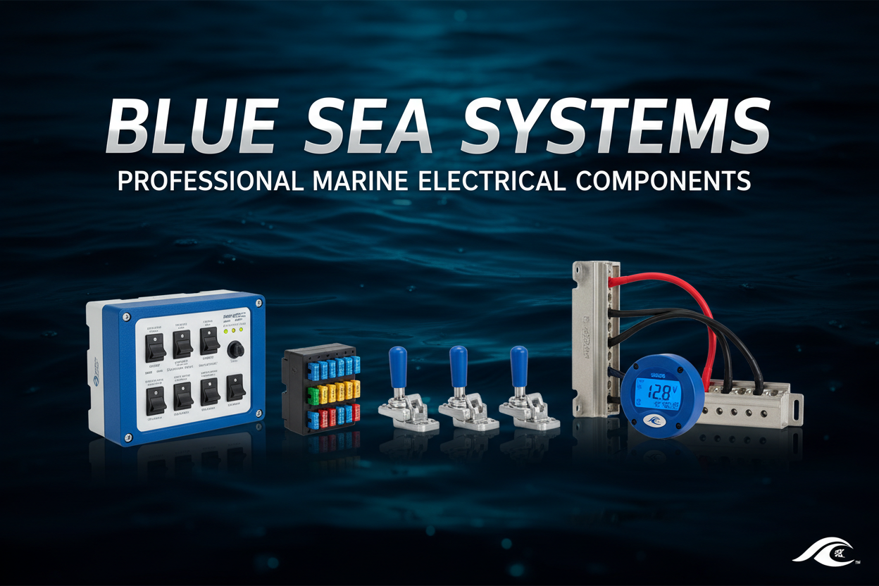 Blue Sea Systems