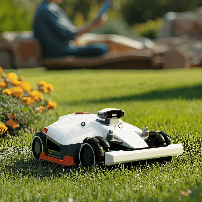 Robot Lawn Mowers