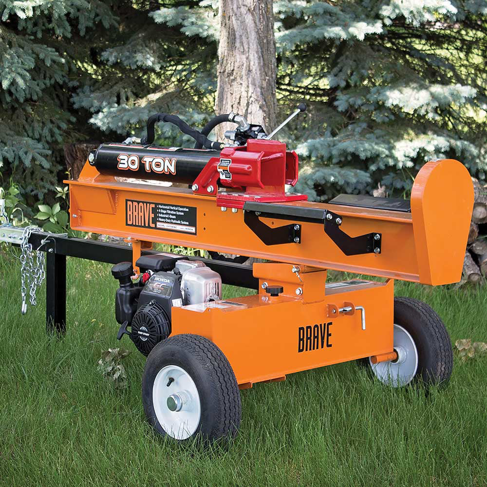 Log Splitters
