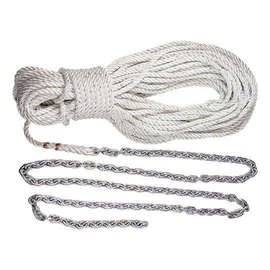 Lewmar Anchor Rode 15 516 G4 Chain w150 916 Rope 69000338