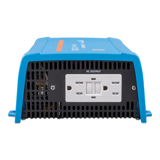 Victron Phoenix Inverter 12250  120V  VEDirect GFCI Duplex Outlet  200W PIN122510510