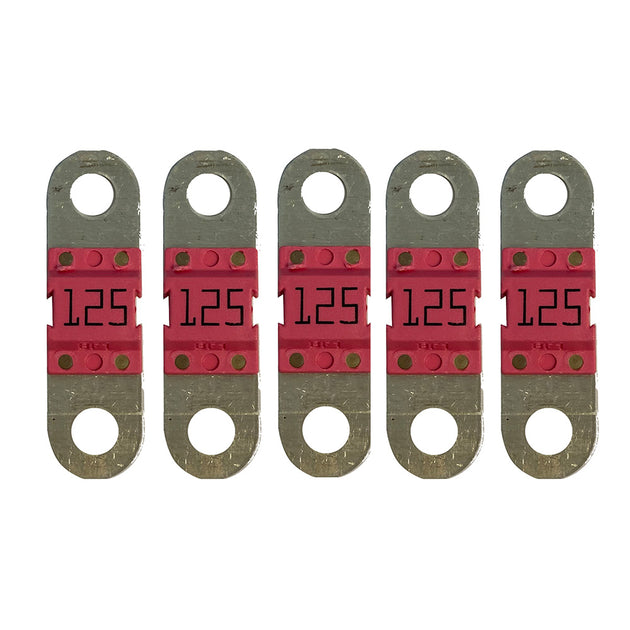 Victron MIDIFuse 125A32V Package of 5 CIP132125010