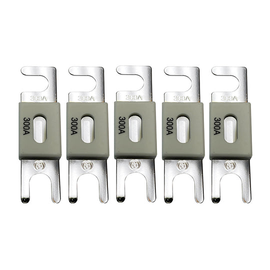 Victron ANLFuse 300A80V f48V Products Package of 5 CIP143300020
