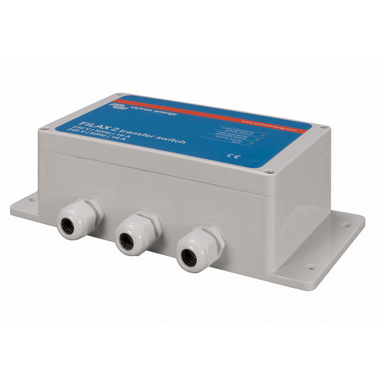 Victron Filax 2 Transfer Switch 110V50Hz120V60Hz SDFI0000110