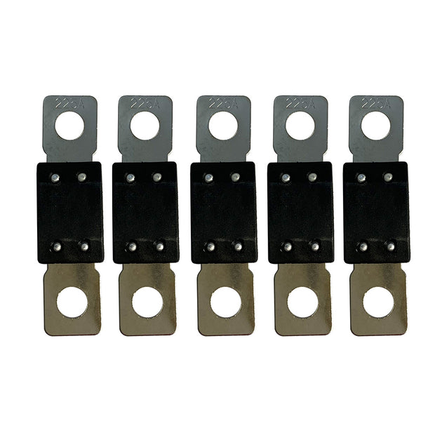 Victron MEGA Fuse 225A80V Package of 5 Pieces CIP138225020