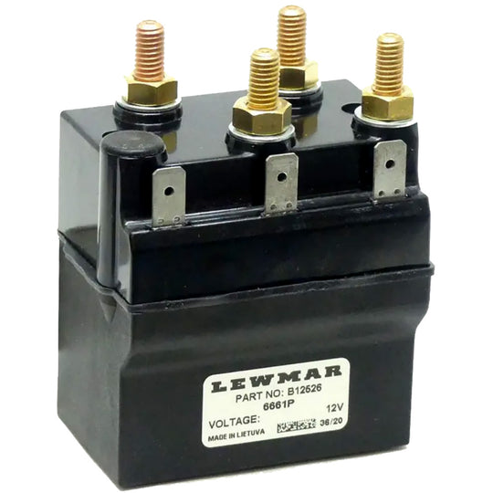 Lewmar DC66 Solenoid B12526