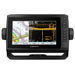 Garmin ECHOMAP UHD 73sv US LakeV g3 woTransducer Remanufactured 010N233800