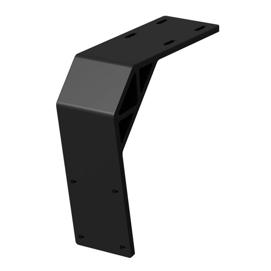 Lewmar Pontoon Mounting Bracket fAxis  Vector Shallow Water Anchors  Black 2024028463