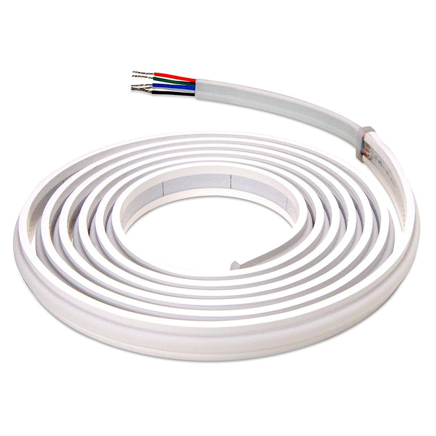 Lumitec Hydra 1406 Series Linear Lighting 12V  14mm Width  RGBW  985 Long H10065