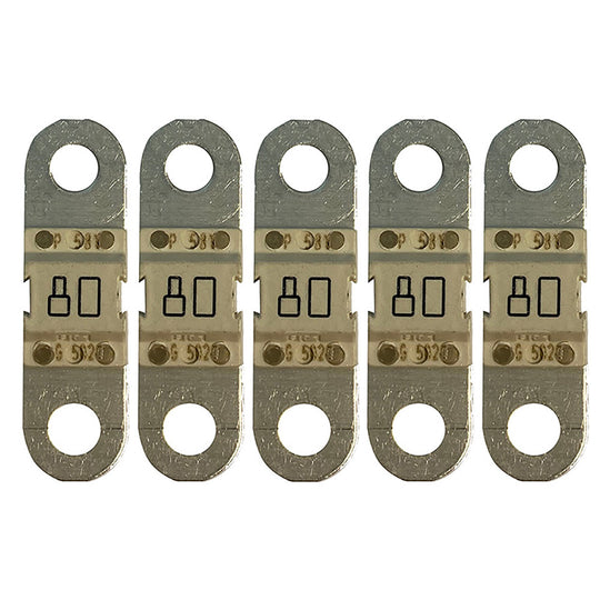 Victron MIDIFuse 80A58V M6 for 48V Pack of 5 CIP134080020