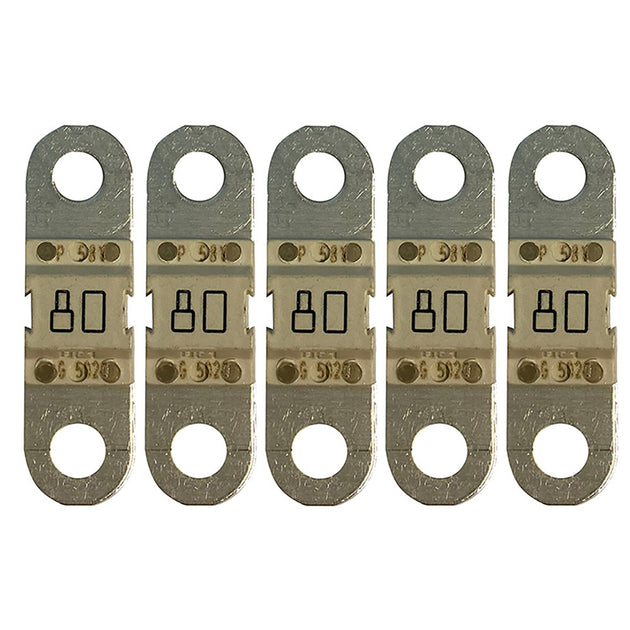 Victron MIDIFuse 80A58V M6 for 48V Pack of 5 CIP134080020