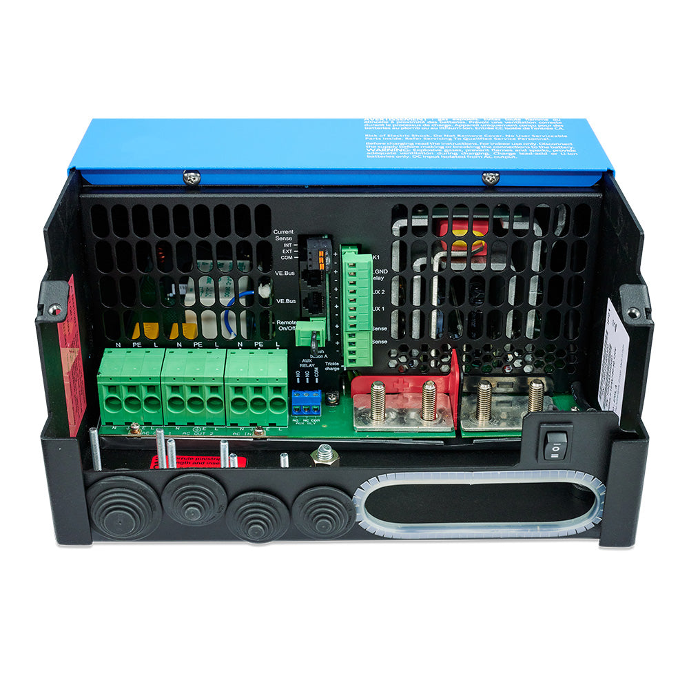 Victron MultiPlusII 124k160 16050 120V PMP122405100
