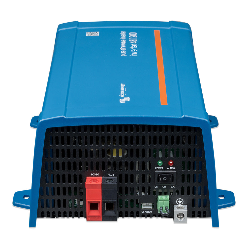 Victron Inverter 481200 120V VE Direct NEMA GFCI UL 458 PIN482122530