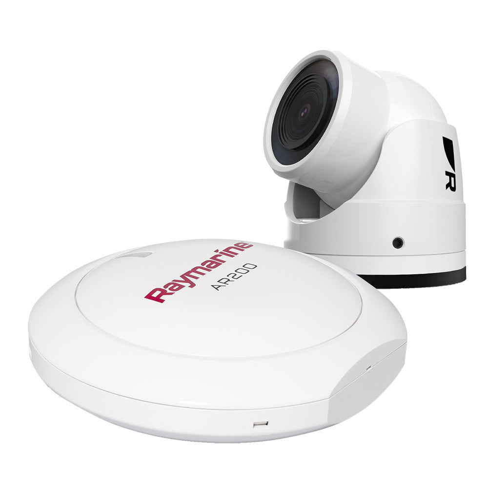 Raymarine CAM400 Augmented Reality Bundle  White T70603