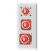 Blue Sea 6010 mSeries Mini Battery Switch Dual Circuit 6010
