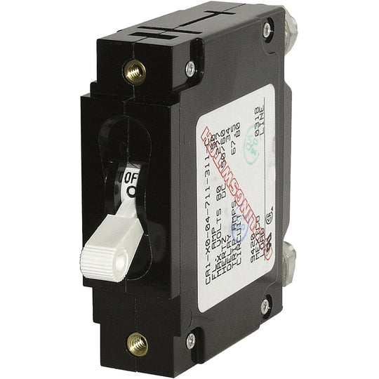 Blue Sea 7355 CSeries Toggle Single Pole  30A 7355