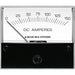 Blue Sea 8018 DC Analog Ammeter  234 Face 0150 Amperes DC 8018