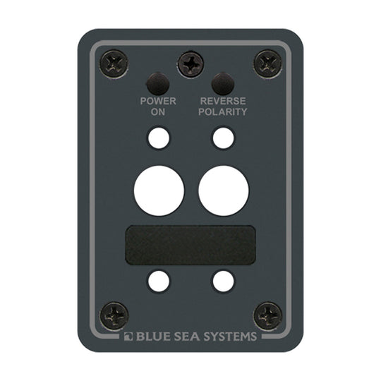 Blue Sea 8173 Mounting Panel for Toggle Type Magnetic Circuit Breakers 8173