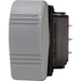 Blue Sea 8219 Water Resistant Contura III Switch  OFFON  Grey 8219