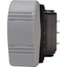 Blue Sea 8220 Water Resistant Contura III Switch  ONOFFON  Grey 8220