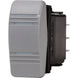 Blue Sea 8220 Water Resistant Contura III Switch  ONOFFON  Grey 8220