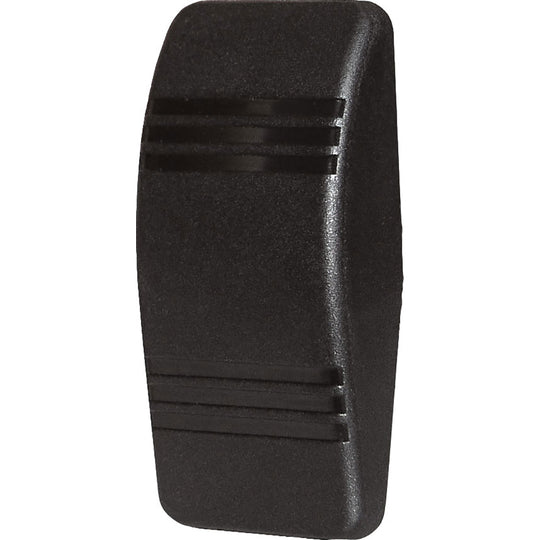 Blue Sea 8296 Contura Switch Actuator  Black  No Lense 8296