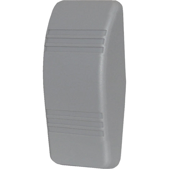 Blue Sea 8299 Contura Switch Actuator  Grey  No Lens 8299