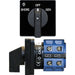 Blue Sea 9009 Switch AC 120VAC 32A OFF 2 Position 9009
