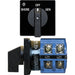 Blue Sea 9011 Switch AV 120VAC 65A OFF 2 Positions 9011