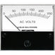 Blue Sea 9354 AC Analog Voltmeter 0250 Volts AC 9354