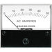 Blue Sea 9630 AC Analog Ammeter  050 Amperes AC 9630