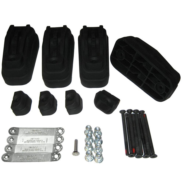 KVH Rooftop Mount fA7  A9 Vehicles wo Roof Racks 72015101