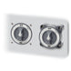 Blue Sea 11003 HDSeries Battery Switch wAlternator Field Disconnect  3Position 11003