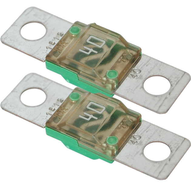Blue Sea 5251 MIDIAMI Fuse 40 Amp  Pair 5251