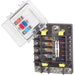 Blue Sea 7748 SafetyHub 150 Fuse Box 7748