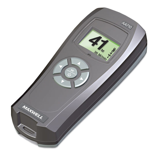 Maxwell Wireless Remote Handheld wRode Counter P102981