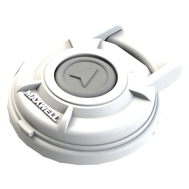 Maxwell UpDown Footswitch  Compact White P104809
