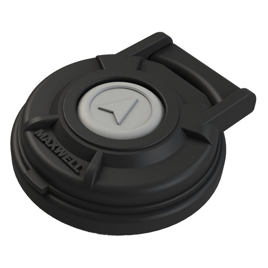 Maxwell UpDown Footswitch  Compact Black P104810