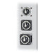 Blue Sea 6007200 Battery Switch Mini  4 Position  Black 6007200