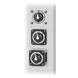Blue Sea 6007200 Battery Switch Mini  4 Position  Black 6007200