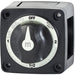 Blue Sea 6007200 Battery Switch Mini  4 Position  Black 6007200