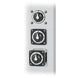 Blue Sea 6006200 Battery Switch Mini ONOFF  Black 6006200