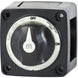 Blue Sea 6006200 Battery Switch Mini ONOFF  Black 6006200