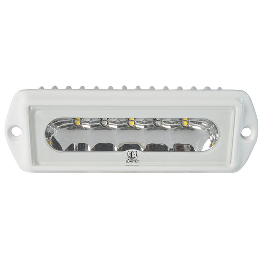 Lumitec Capri2  Flush Mount LED Flood Light  2Color WhiteBlue Dimming 101099