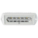 Lumitec Capri2  Flush Mount LED Flood Light  2Color WhiteBlue Dimming 101099