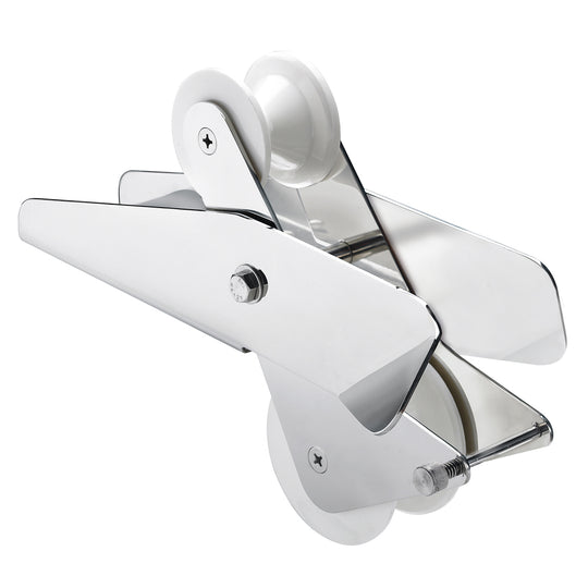 Maxwell Hinged Bow Roller  Size 2 P104331