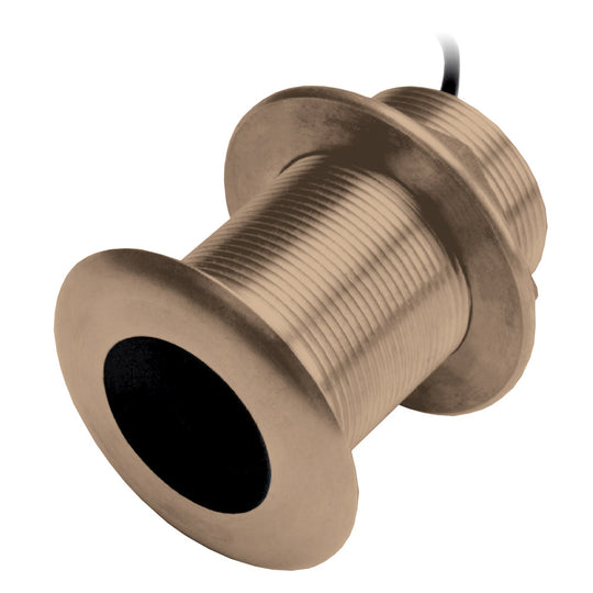 Garmin B150M Bronze 20 Degree ThruHull Transducer  300W 8Pin 0101192722