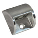 Lumitec Andros  Courtesy Light  Polished SS Finish  Red NonDimming 101045