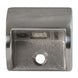Lumitec Andros  Courtesy Light  Polished SS Finish  Red NonDimming 101045