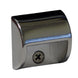 Lumitec Andros  Courtesy Light  Polished SS Finish  Red NonDimming 101045